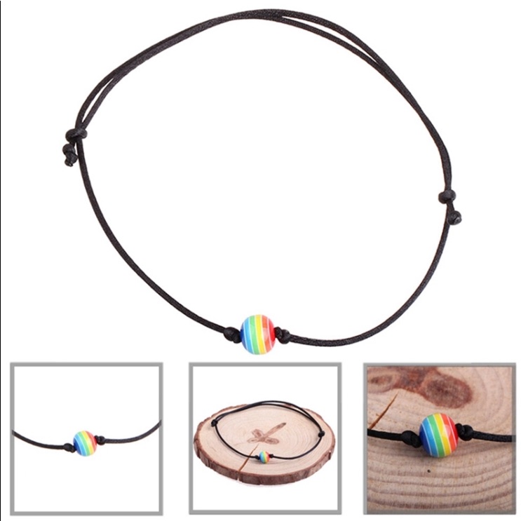Chakra Anklet/Bracelet Adjustable